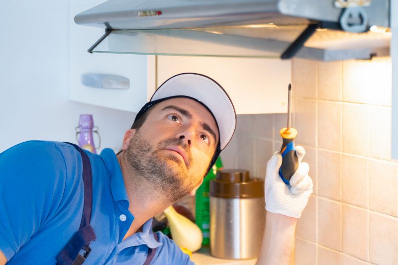 Exhaust Fan Replacement