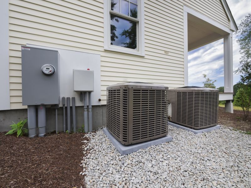 Central Hvac Installation in Columbus, OH