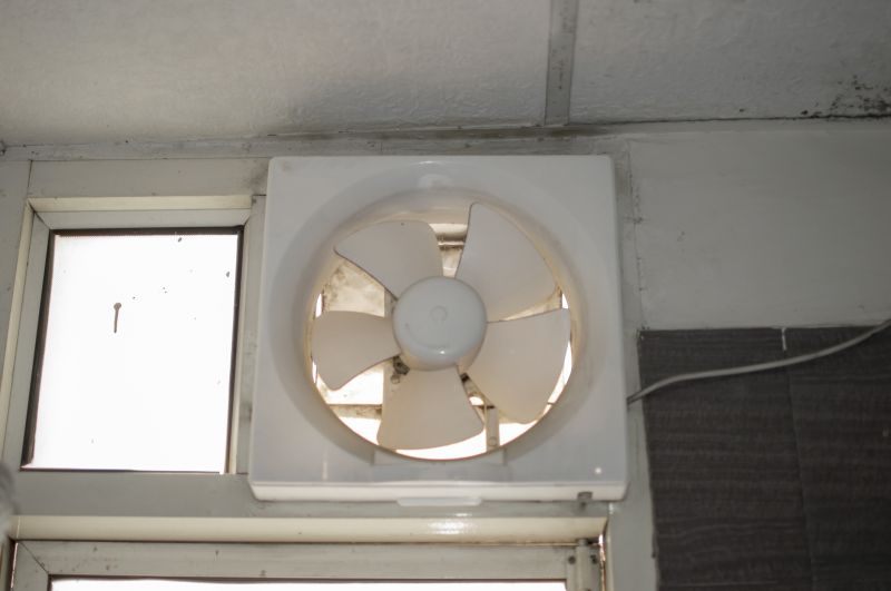 Exhaust Fan Replacement