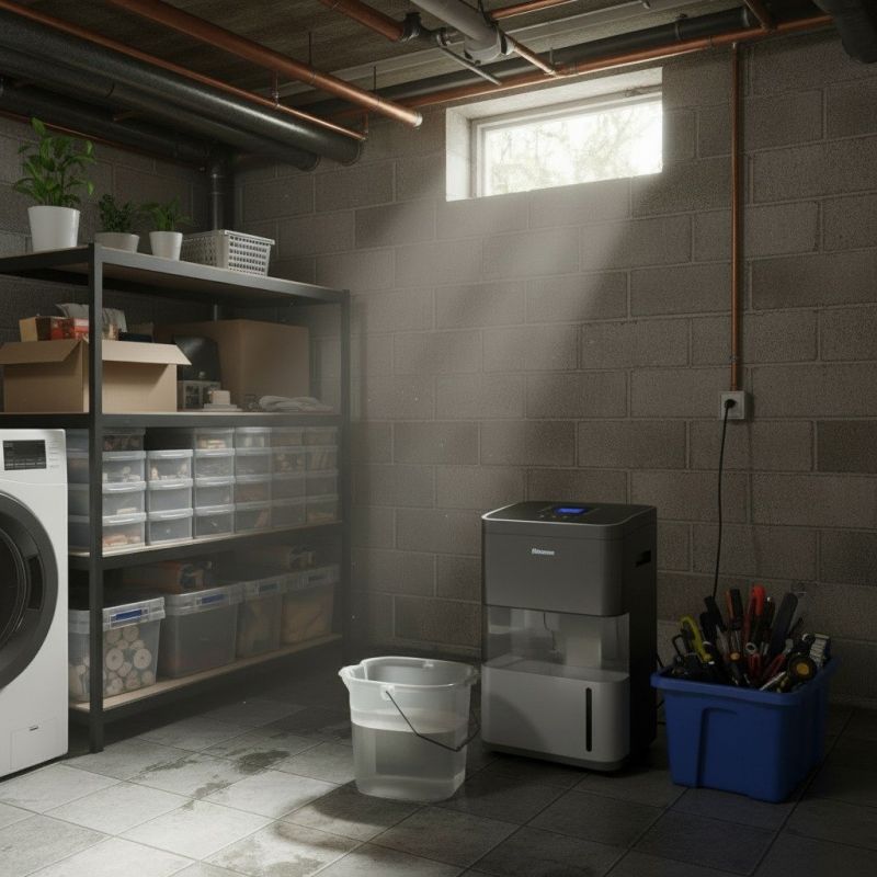 Dehumidifier Replacement in Cincinnati, OH