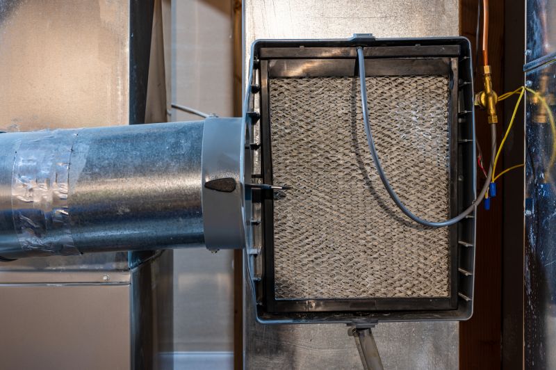 Humidifier Filter Replacement in Monmouth County, NJ