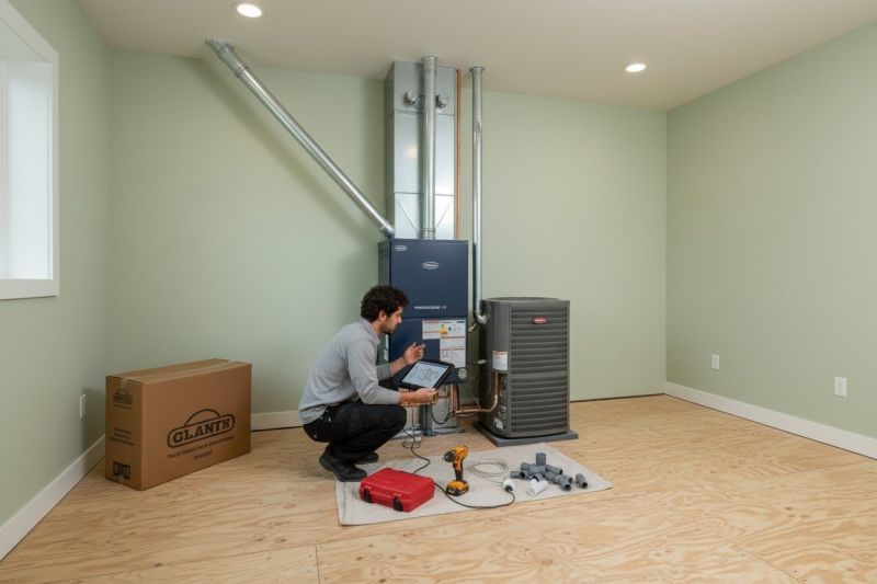 Oil Furnace Replacement in Kansas City, MO